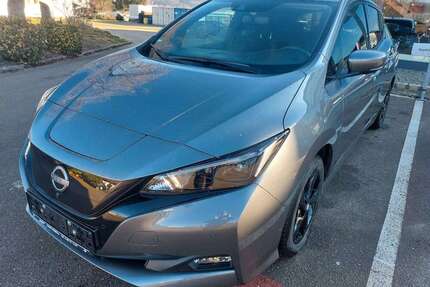 Nissan Leaf Gebrauchtwagen
