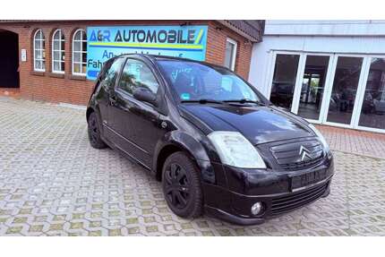 Citroen C2 Gebrauchtwagen