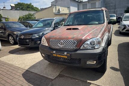 Hyundai Terracan Gebrauchtwagen