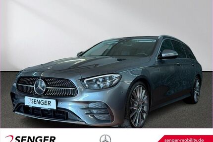 Mercedes-Benz E 220 Gebrauchtwagen