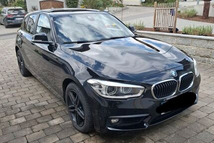 BMW 118 Gebrauchtwagen