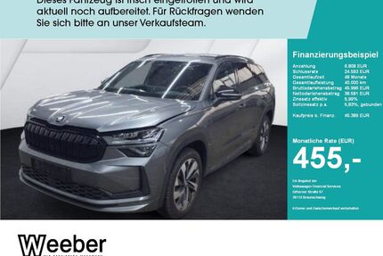 Skoda Kodiaq Gebrauchtwagen