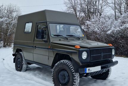Mercedes-Benz G 230 Gebrauchtwagen
