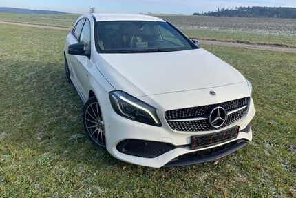 Mercedes-Benz A 180 Gebrauchtwagen