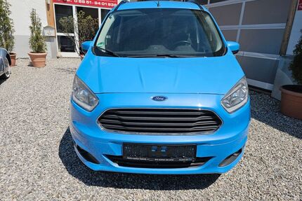 Ford Tourneo Courier Gebrauchtwagen