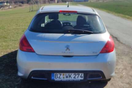 Peugeot 308 Gebrauchtwagen