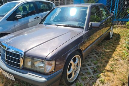 Mercedes-Benz 190 Gebrauchtwagen