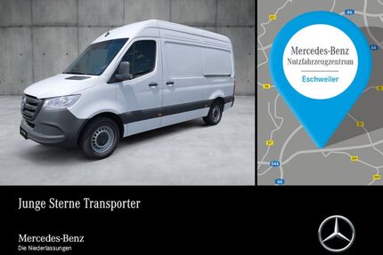 Mercedes-Benz Sprinter Gebrauchtwagen