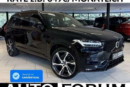 Volvo XC90 Gebrauchtwagen
