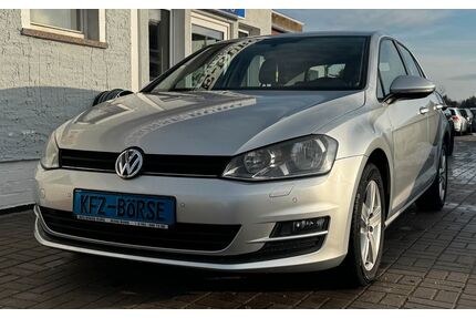 VW Golf Gebrauchtwagen