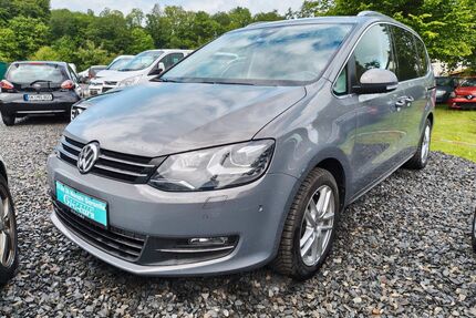 VW Sharan Gebrauchtwagen