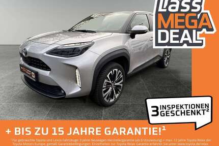 Toyota Yaris Cross Gebrauchtwagen