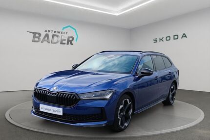 Skoda Superb Gebrauchtwagen