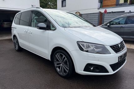 Seat Alhambra Gebrauchtwagen
