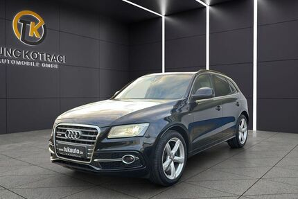 Audi SQ5 Gebrauchtwagen