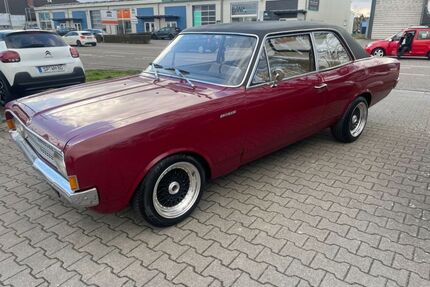 Opel Rekord Gebrauchtwagen