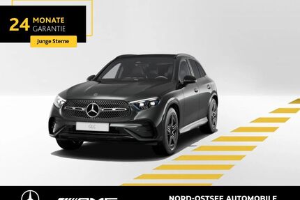 Mercedes-Benz GLC 220 Gebrauchtwagen