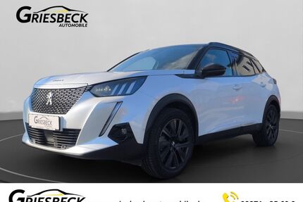 Peugeot 2008 Gebrauchtwagen