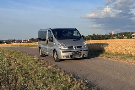 Renault Trafic Gebrauchtwagen