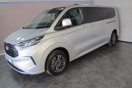Ford Tourneo Custom Gebrauchtwagen