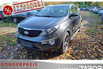 Kia Sportage Gebrauchtwagen