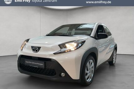 Toyota Aygo (X) Gebrauchtwagen