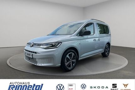 VW Caddy Gebrauchtwagen