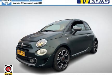 Fiat 500C 