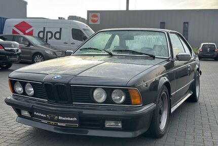 BMW 630 Gebrauchtwagen