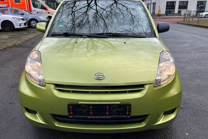 Daihatsu Sirion Gebrauchtwagen