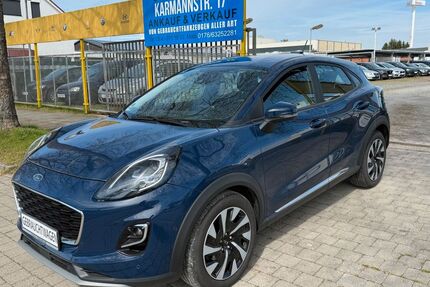Ford Puma Gebrauchtwagen