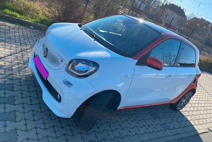 Smart ForFour Gebrauchtwagen