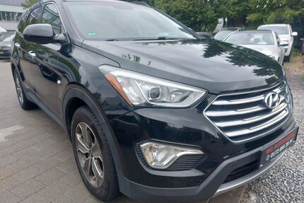 Hyundai SANTA FE Gebrauchtwagen
