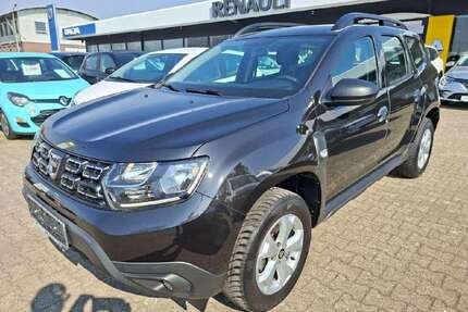 Dacia Duster Gebrauchtwagen