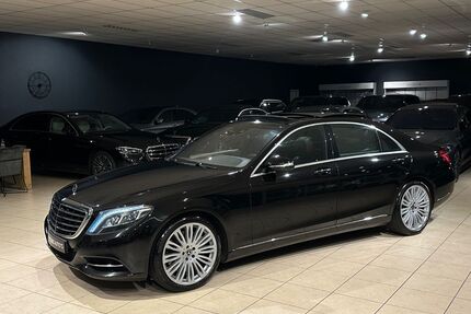 Mercedes-Benz S 500 Gebrauchtwagen