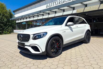 Mercedes-Benz GLC 63 AMG Gebrauchtwagen