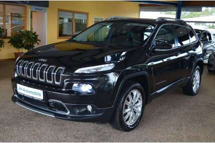 Jeep Cherokee Gebrauchtwagen
