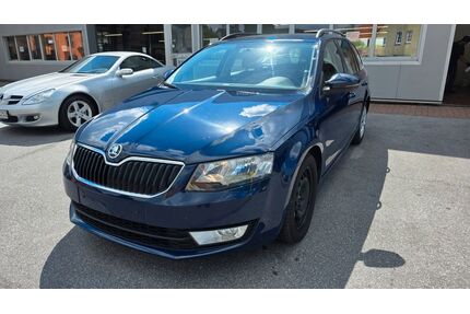 Skoda Octavia Gebrauchtwagen