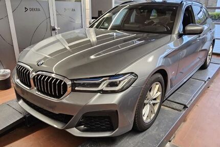 BMW 520 Gebrauchtwagen