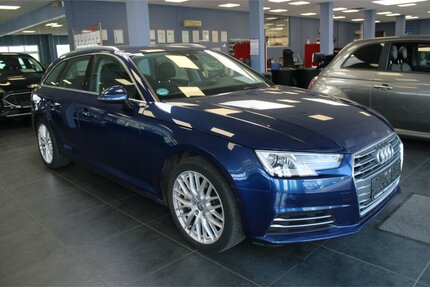 Audi A4 Avant 2.0 TFSI S tronic Sport Gebrauchtwagen