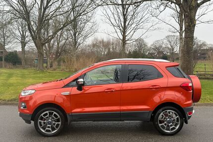Ford EcoSport Gebrauchtwagen