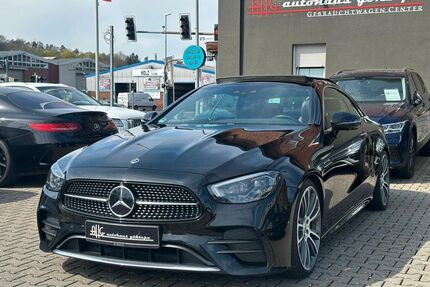 Mercedes-Benz E 450 Gebrauchtwagen