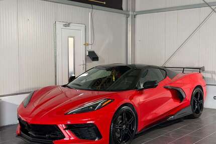 Corvette C8 Gebrauchtwagen