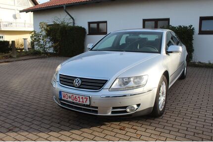 VW Phaeton Gebrauchtwagen