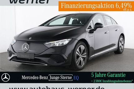 Mercedes-Benz EQE Gebrauchtwagen