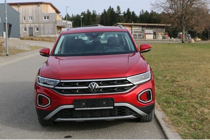 VW T-Roc Gebrauchtwagen
