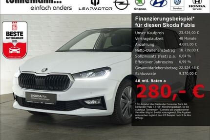 Skoda Fabia Gebrauchtwagen