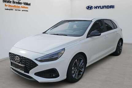 Hyundai i30 Gebrauchtwagen