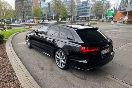 Audi A6 Gebrauchtwagen