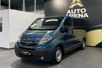Opel Vivaro Gebrauchtwagen